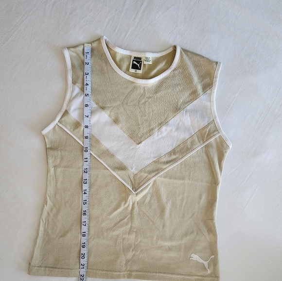 Puma vest top - Picture 5 of 10